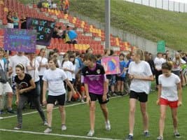 Nabór do klasy sportowej