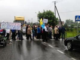 W piątek kolejna blokada w Świerklanach
