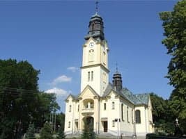 Szef chadeków w PE zasadził dąb w Świerklanach