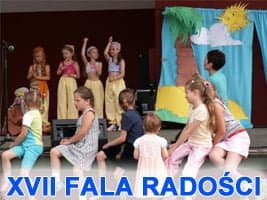 XVII Fala Radości