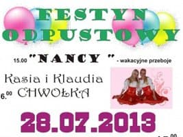 Festyn odpustowy 2013