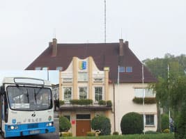 Ogłoszenie Wójta Gminy Świerklany ws. komunikacji miejskiej