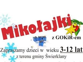 Mikołajki z GOKiRem