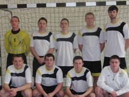 Pędzące Imadła najlepsze na Turnieju o Puchar Wójta Gminy Świerklany w futsalu