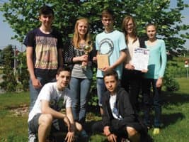 Zajęli 1 miejsce na Zawodach Sportowo – Obronnych