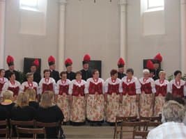 Jankowickie Karolinki wyróżnione na I Europejskim Konkursie Rozśpiewany Śląsk