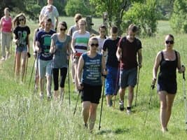 Nordic Walking