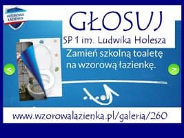 Oddaj głos na „Wzorową łazienkę”