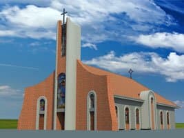 Parafia Najświętszej Maryi Panny Królowej Rodzin
