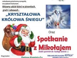 Spotkanie z Mikołajem