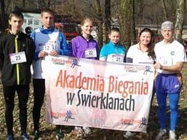 Akademia Biegania wzięła udział w dwóch zawodach