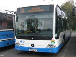 Nowa linia autobusowa