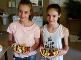 „Akademia zdrowia” w Gimnazjum im. Karola Miarki w Świerklanach