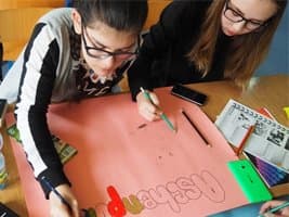 Projekt niemieckojęzyczny „W świecie braci Grimm”