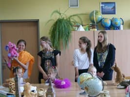 „Wakacyjna podróż” – warsztaty dla przedszkolaków