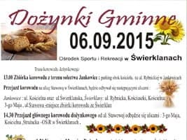 Dożynki Gminne 2015