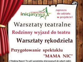 Kreatywnie z rodziną