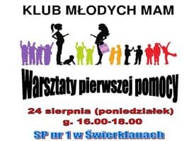 Klub młodych mam