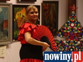 W Galerii „Jan” pokazali obrazy po plenerze