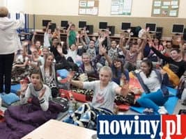 W Świerklanach uczniowie nie mogą się nudzić