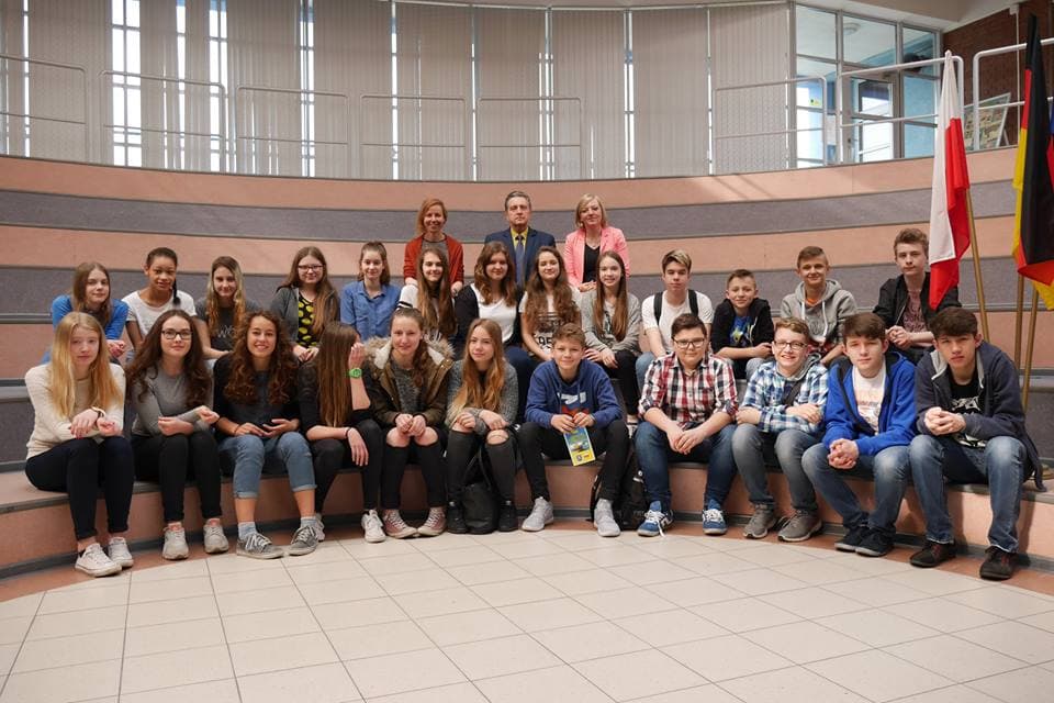 Polsko-niemieckie spotkanie Jankowice-Getynga
