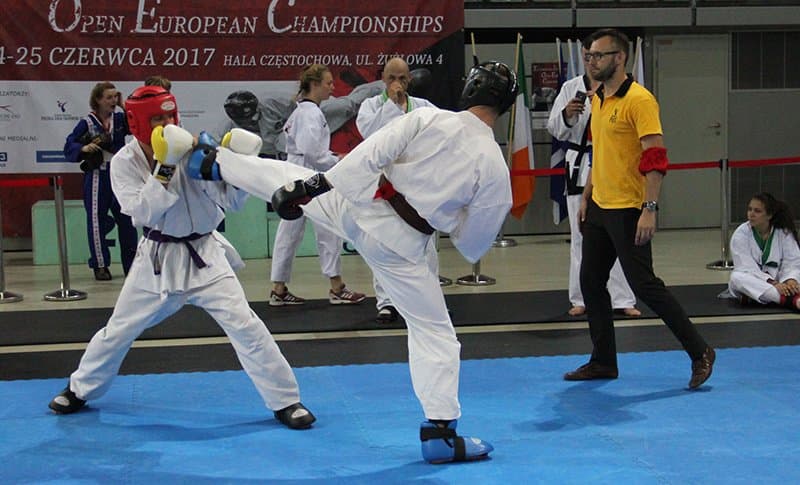 Mistrzostwo Europy Tae Kwon Do dla mieszkanki Świerklan