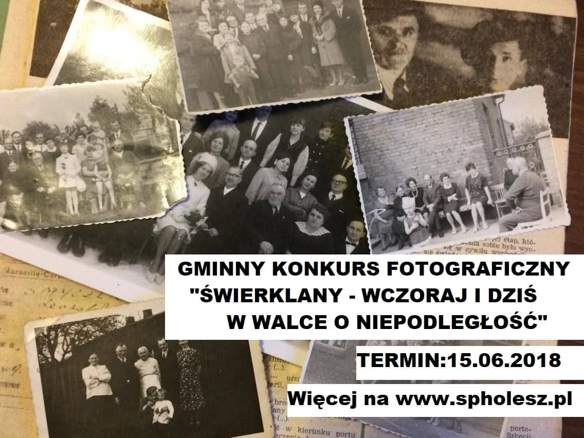 Na tropie historii – konkurs fotograficzny