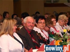 Gospodynie ze Świerklan świętowały 65 lat