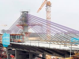 Alpine Bau zrywa kontrakt na autostradę A1