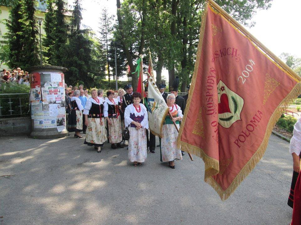 KGW ze Świerklan Górnych obchodziło 70-lecie istnienia. Jankowickie Karolinki w pszczyńskim skansenie