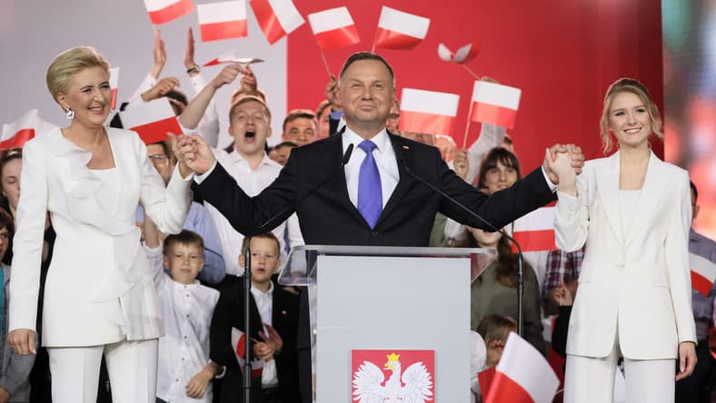 Wyniki wyborów – Prezydent Andrzej Duda zdecydowanie wygrywa w Gminie Świerklany