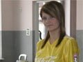 Martyna poniesie polską flagę na Euro 2012