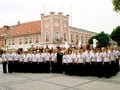 Zaproszenie na koncert chóru Harmonia z Mikołowa