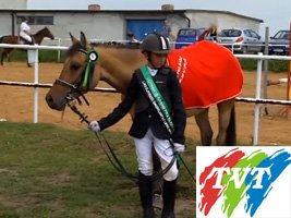 I Grand Prix w skokach przez przeszkody [video TVT]