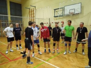 Turniej Piłki Siatkowej o Puchar Wójta Gminy Świerklany