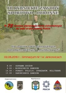III Rybnickie Zawody Sportowo-Obronne