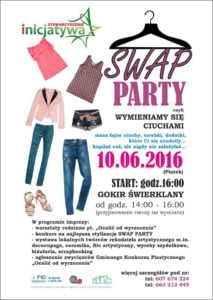 II SWAP Party