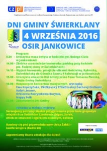 Dni Gminy Świerklany z okazji dożynek