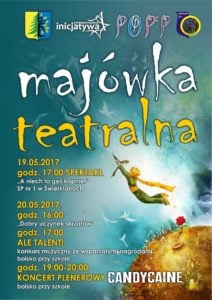 Majówka teatralna