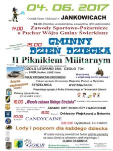 Gminny Dzień Dziecka