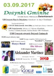 Dożynki Gminne