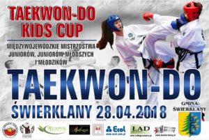 Zawody TAEKWON-DO ITF