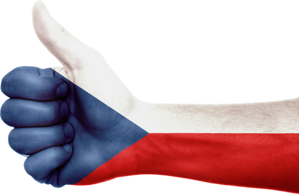 Echa pracy w Czechach
