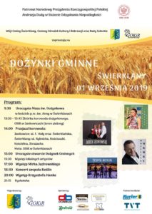 Dożynki Gminne 2019